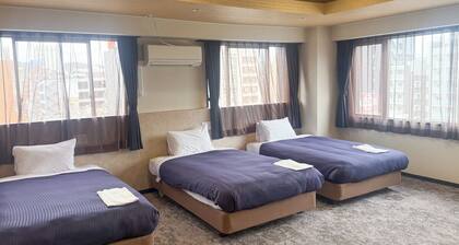 HOTEL LiVEMAX Kagoshima Tenmonkan