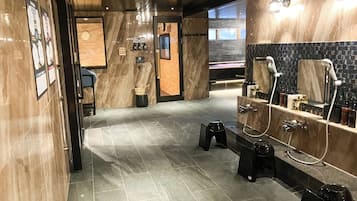 Baño termal público