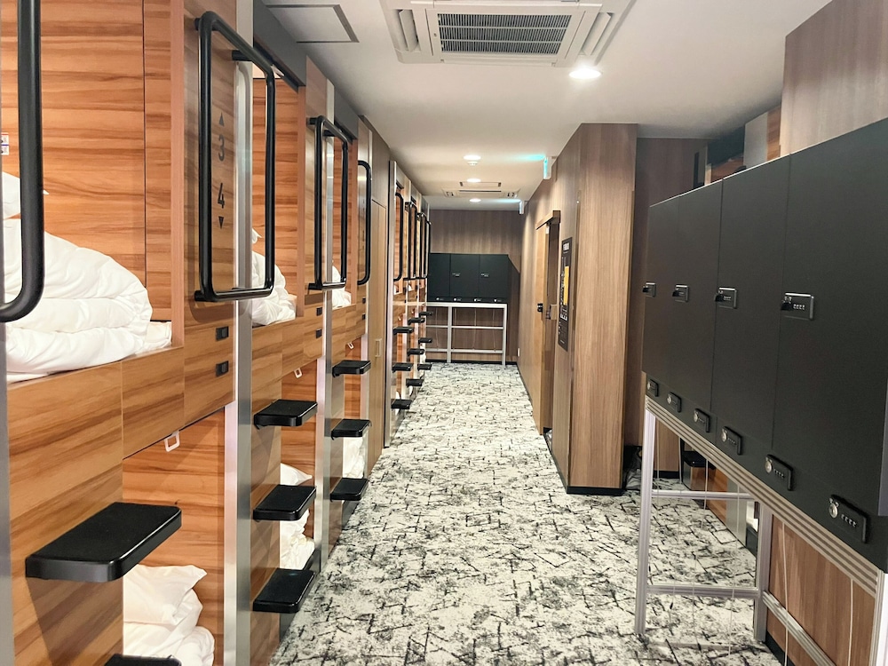 Hotel Livemax BUDGET Kagoshima Tenmonkan photo 8
