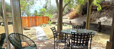 Servei de restauració a l'aire lliure