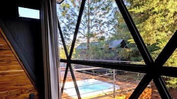 Family Cabin, Patio, Garden View | Free WiFi