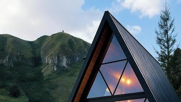 Family Cabin, Patio, Garden View | Free WiFi