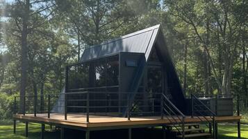 Bagian depan properti