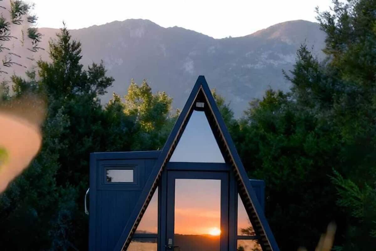 Cabaña clásica, patio, vistas al jardín | Wifi gratis