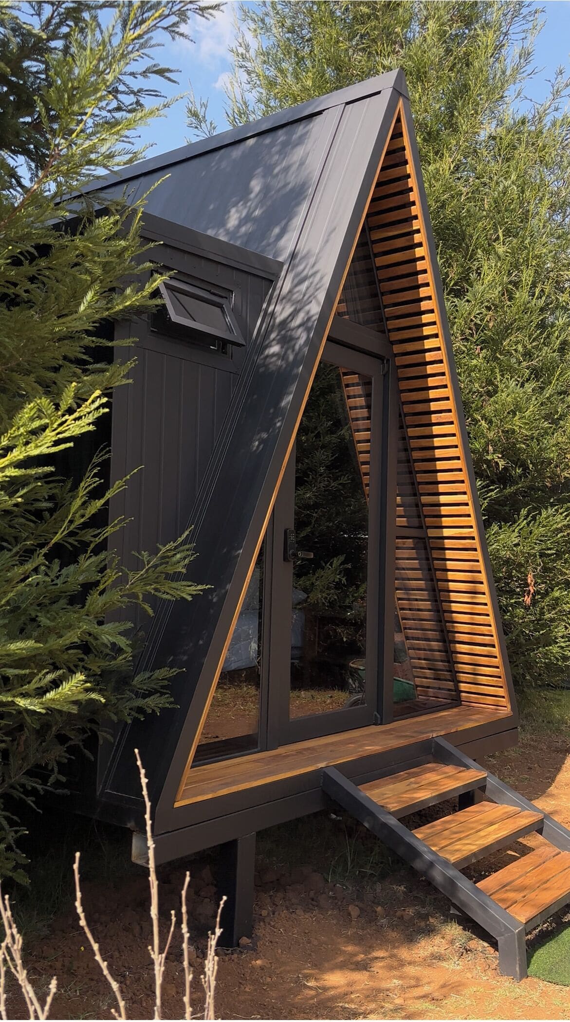 クラシック キャビン パティオ ガーデンビュー | 高級寝具、ミニバー、客室ごとに異なる装飾、客室ごとに異なるインテリア