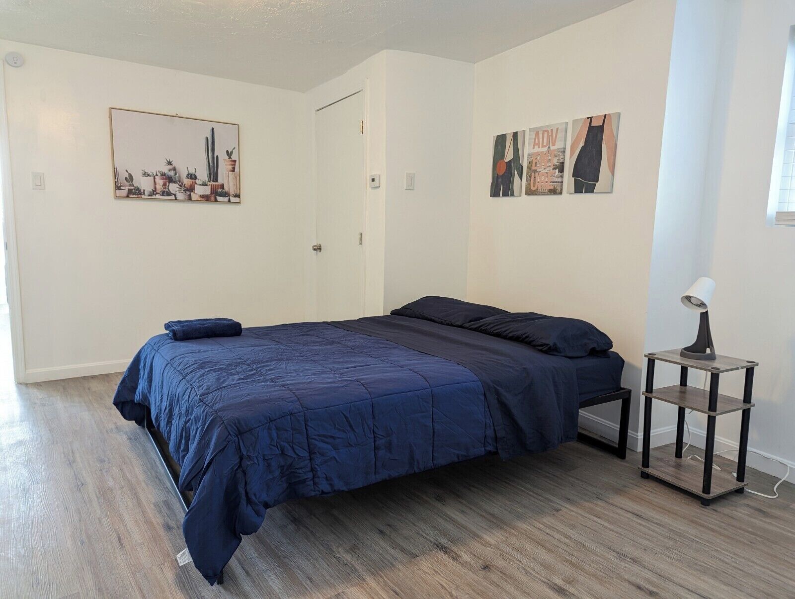 1 habitación, wifi y ropa de cama 