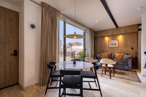 TV - Rooftop - in Roma Norte (Mexico City)