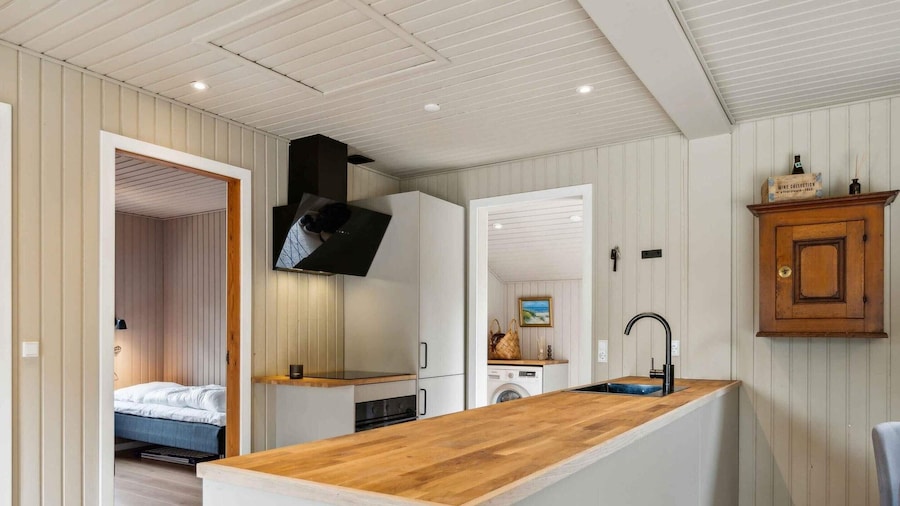 哈尔斯的五星级度假屋