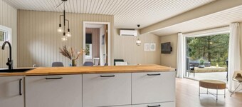 5 Star Holiday Home in Hals