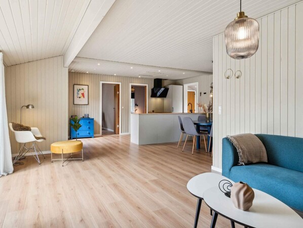 House | Interior - 5 Star Holiday Home in Hals (Hals)