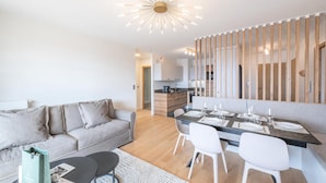 Interior - Beautiful new Apartment, Close to the Slopes (Huez)