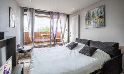 Apartment Les Neiges D'or 114-115