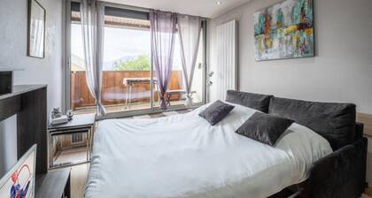 Apartment Les Neiges D'or 114-115