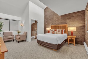 4 soverom, strykejern/-brett, wi-fi og sengetøy