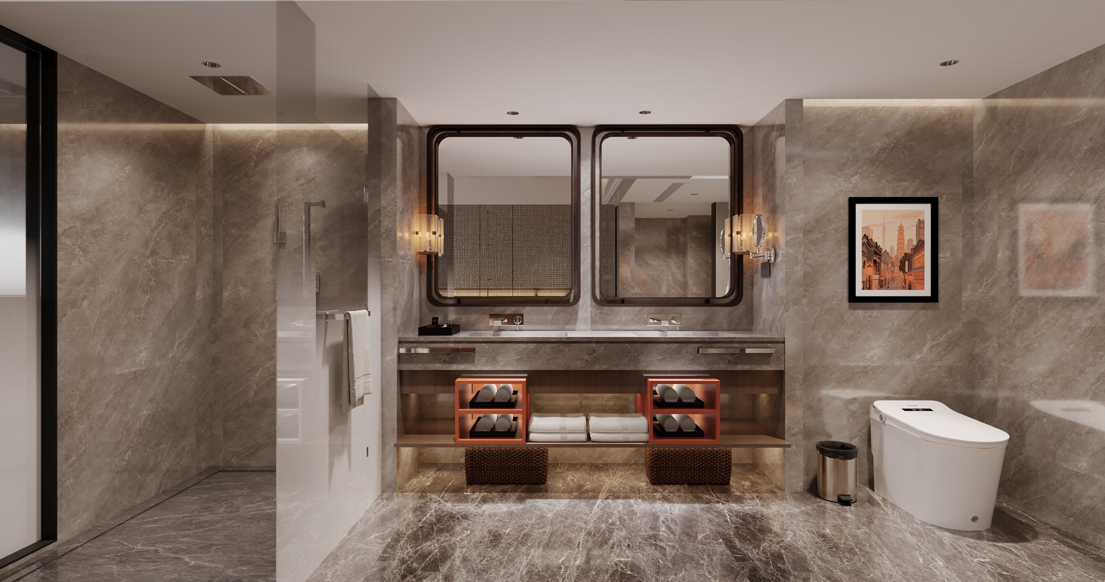 Triple Room | Premium bedding, down duvets, pillow-top beds, in-room safe