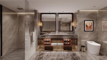 Triple Room | Premium bedding, down duvets, pillow-top beds, in-room safe