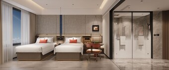 From K Guanghshi Hotel