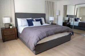 3 soverom, wi-fi og sengetøy