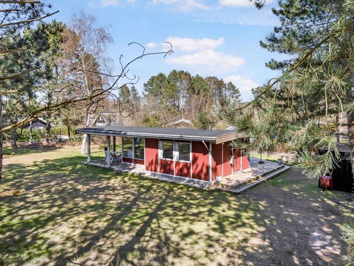 5 Star Holiday Home in Nykobing Sj