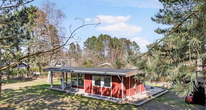 5 Star Holiday Home in Nykobing Sj