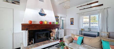 リビング エリア