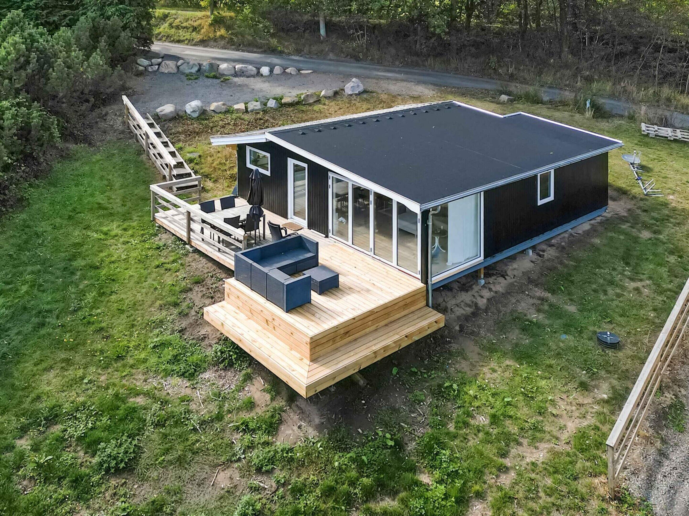 Ferienhaus | Außenbereich