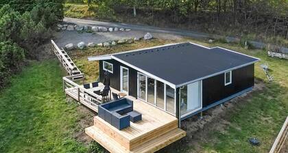 5 Star Holiday Home in Allinge