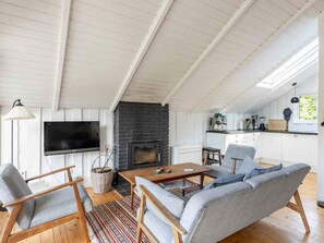 独立别墅 | 住宿内部