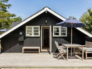 独立别墅 | 室外用餐