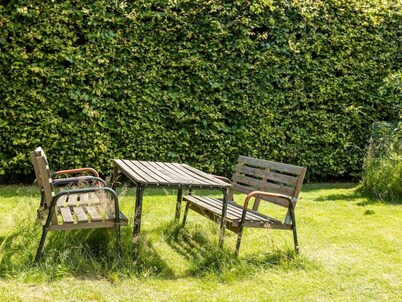 5 Star Holiday Home in Tisvildeleje