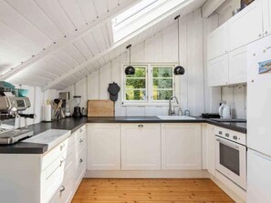 独立别墅 | 住宿内部