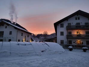 Extérieur