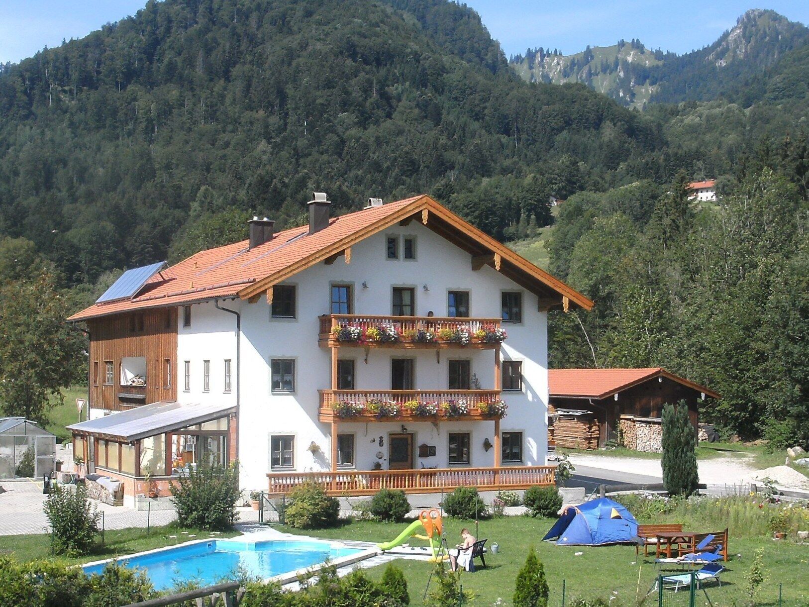 Exterieur