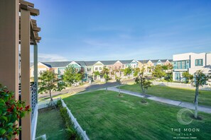 Luxury Villa, Garden View | Garden view
