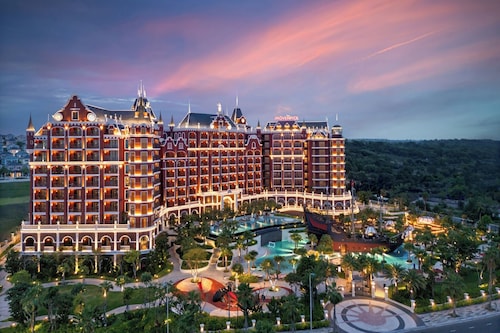 The Moon Villa - Novaworld Phan Thiet