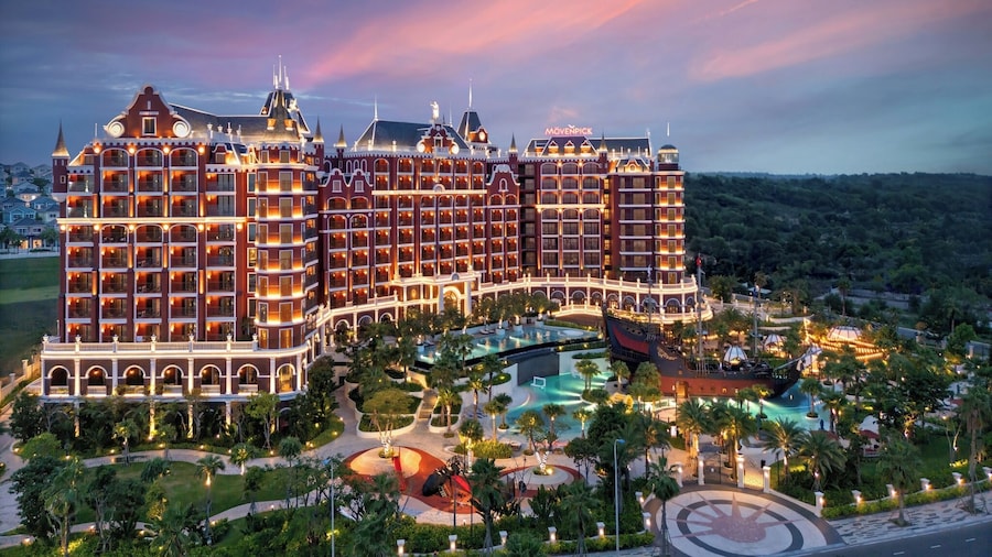 더 문 빌라 - 노바월드 판 티엣