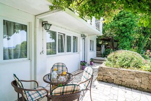 Appartement | Restauration extérieure