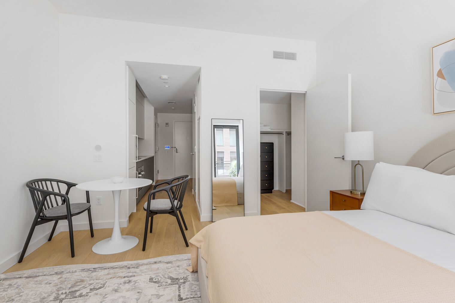 Blueground | Chelsea, Rooftop Pool, Nr Madison Square Park - New York City