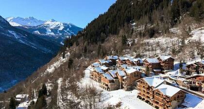 3 Rooms for 6 People