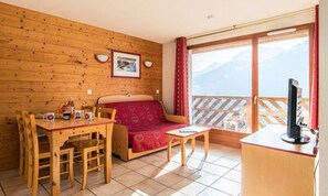 Apartment | Dining - 3-room Apartment for 6 People (Aussois)