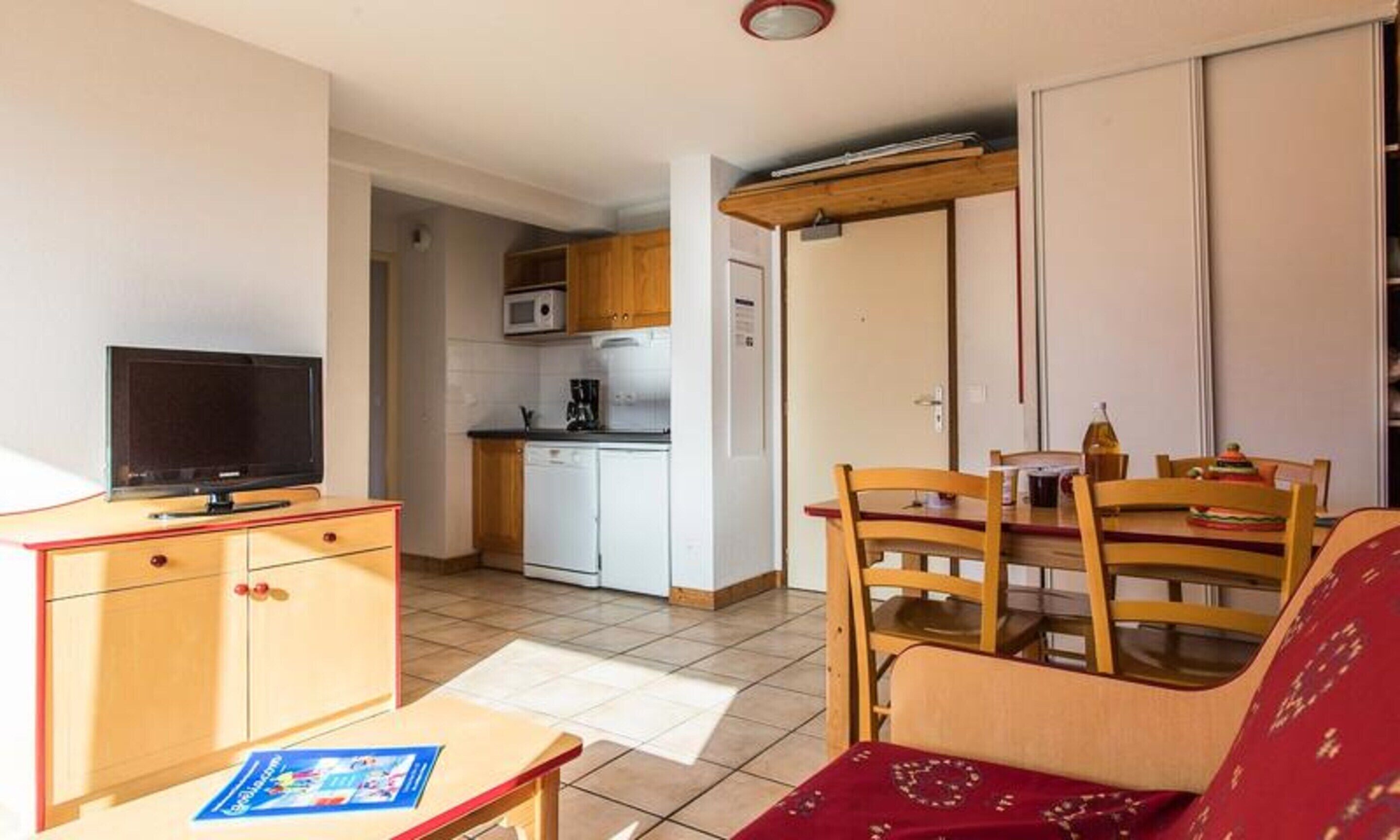 Apartemen | Area keluarga