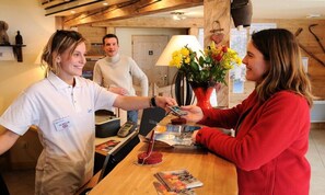 Lobby - 3-room Apartment for 6 People (Aussois)