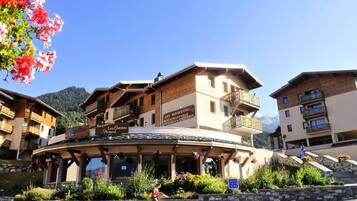 Apartemen | Eksterior