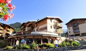 Exterior - 3-room Apartment for 6 People (Aussois)