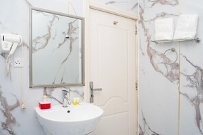 Ferienhaus | Badezimmer