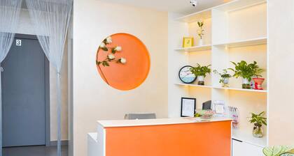 Spacious King Room Deluxe Comfort in Muscat