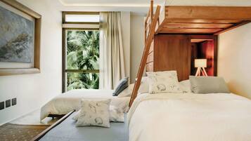 3 soveværelser, strygejern/strygebræt, Wi-Fi, sengetøj