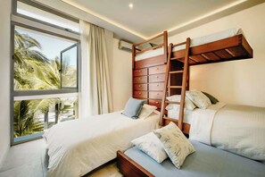 3 bedrooms, iron/ironing board, WiFi, bed sheets - Anera: Seaside Luxury Retreat with Ocean Views (Playa Blanca)
