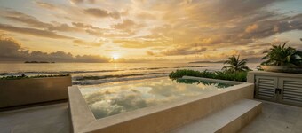 Anera: Seaside Luxury Retreat with Ocean Views