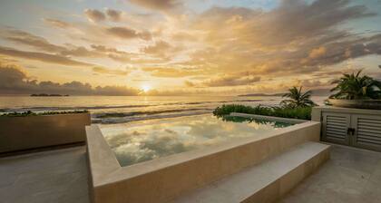 Anera: Seaside Luxury Retreat with Ocean Views